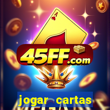 jogar cartas baralho comum cartomancia